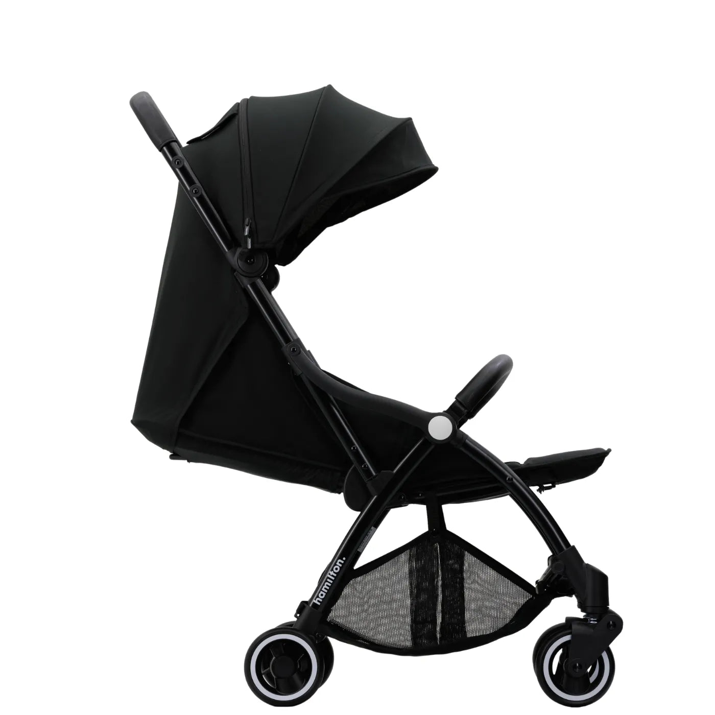 CARUCIOR MAGIC FOLD S1 PLUS HAMILTON BLACK, HAMILTON