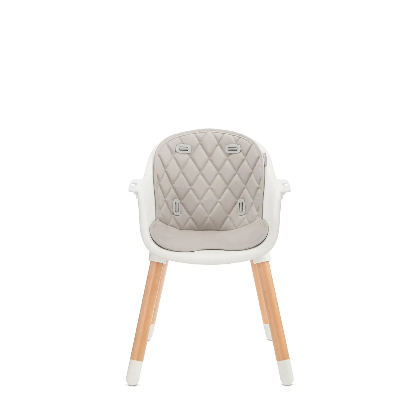 SCAUN DE MASA KINDERKRAFT SIENNA, 2 IN 1, GREY, KINDERKRAFT