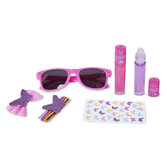 MARTINELIA SHIMMER WINGS SET INFRUMUSETARE 8 PIESE, SHIMMER WINGS