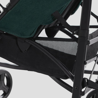 CARUCIOR SPORT KINDERKRAFT TIK, TIP UMBRELA, GREEN FOREST, KINDERKRAFT