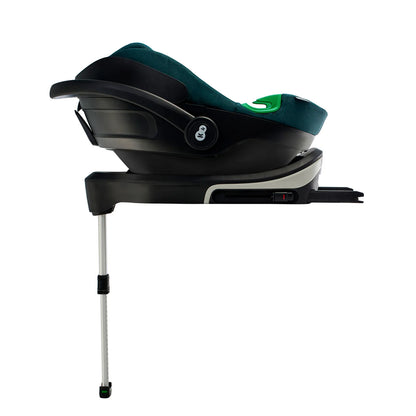 SCOICA AUTO KINDERKRAFT I-CARE I-SIZE 40-87 CM, RWF, HARBOR BLUE, KINDERKRAFT