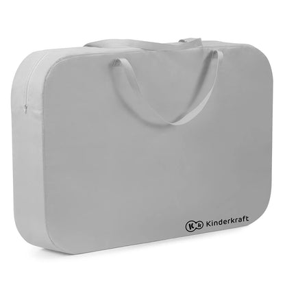 PATUT TRAVEL KINDERKRAFT SOFI, 4 IN 1, GREY, KINDERKRAFT
