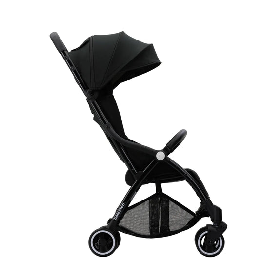 CARUCIOR MAGIC FOLD X1 PLUS HAMILTON BLACK, HAMILTON