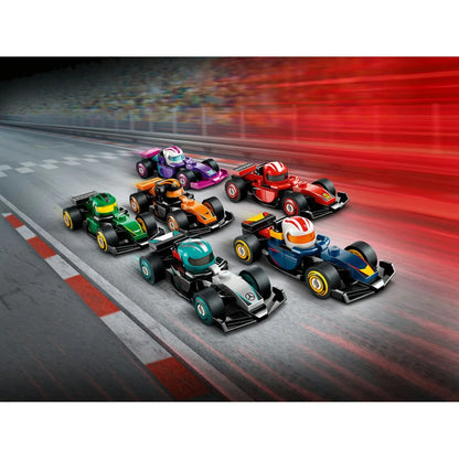 LEGO FORMULA 1 MASINI DE CURSE F1 DE COLECTIE 71049, LEGO FORMULA 1