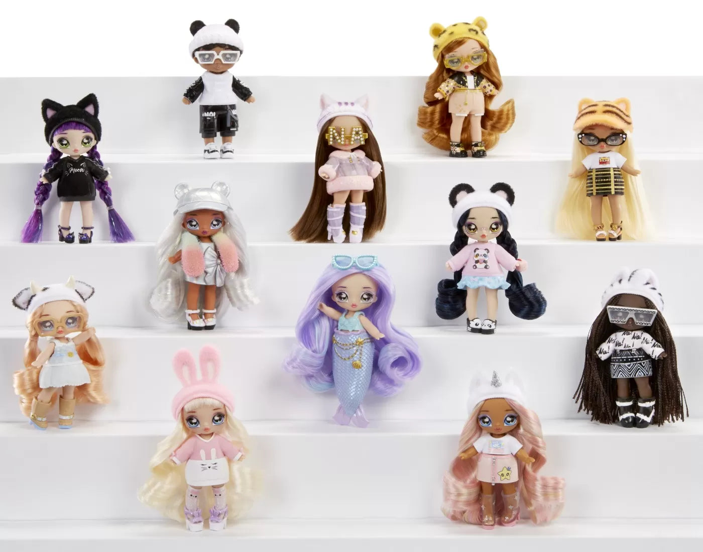 NA! NA! NA!  SURPRISE! MINIS S3 PAPUSA, NA NA NA SURPRISE