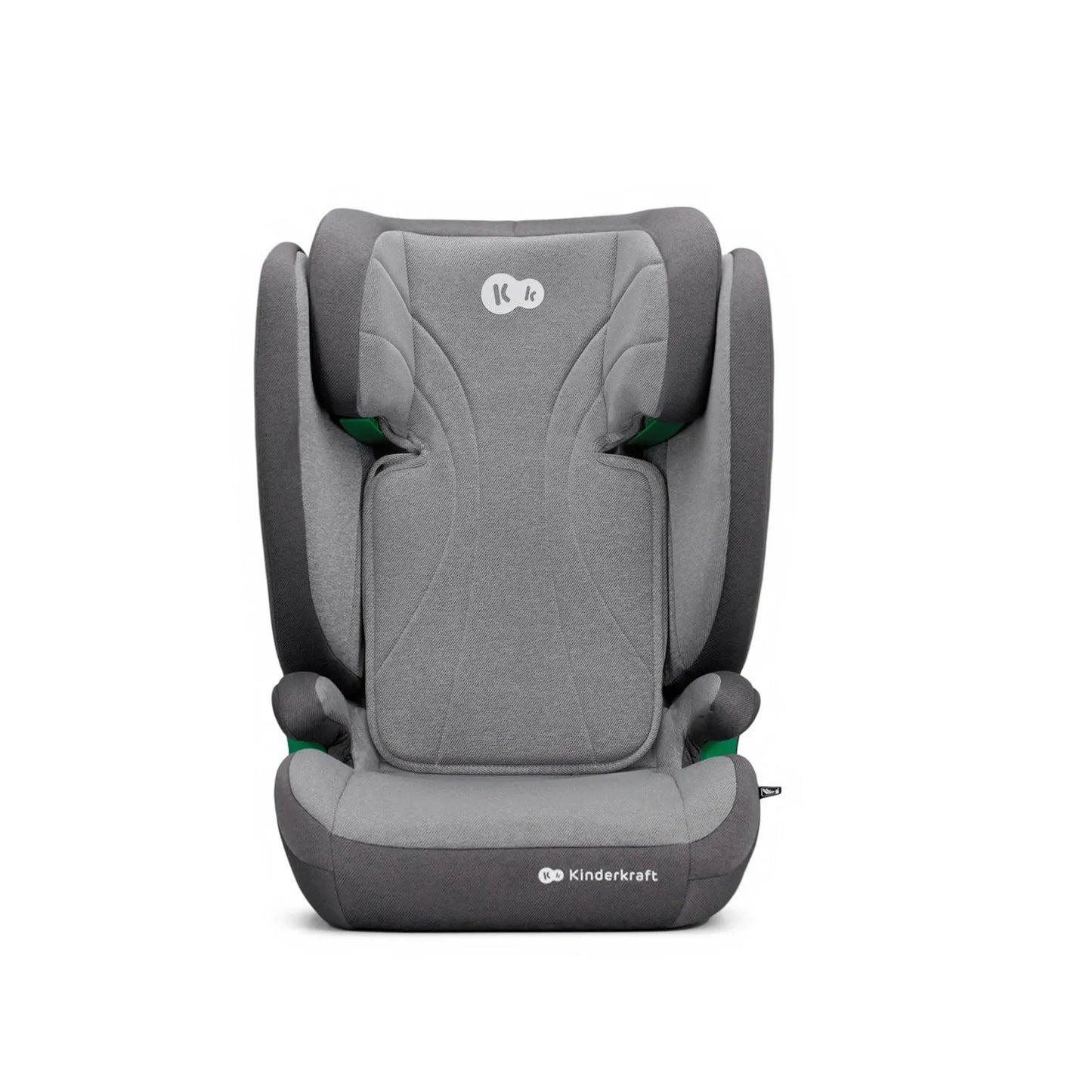 SCAUN AUTO KINDERKRAFT JUNIOR FIX2 I-SIZE, 100-150 CM, ROCKET GREY, KINDERKRAFT