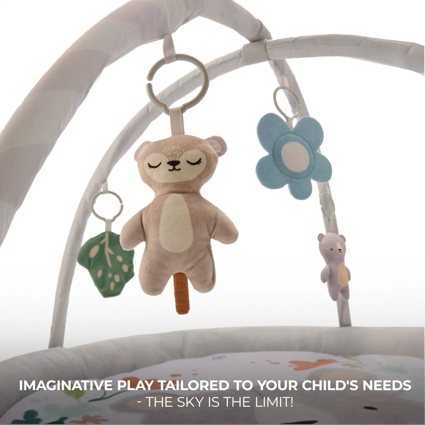 SALTEA EDUCATIVA KINDERKRAFT COZYPLAY, KINDERKRAFT