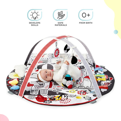 SALTEA DE JOACA EDUCATIONALA KINDERKRAFT 4SMART, KINDERKRAFT
