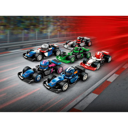 LEGO FORMULA 1 MASINI DE CURSE F1 DE COLECTIE 71049, LEGO FORMULA 1
