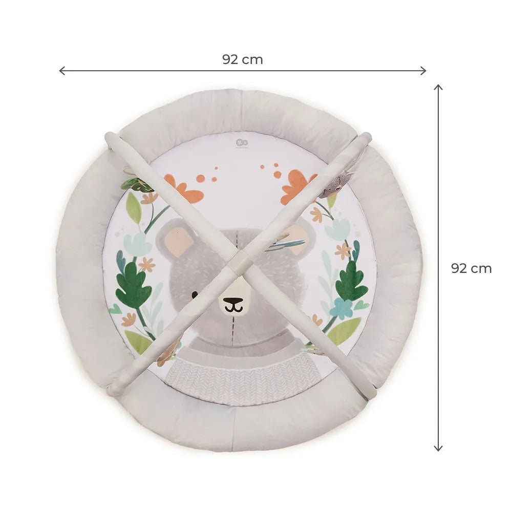 SALTEA EDUCATIVA KINDERKRAFT COZYPLAY, KINDERKRAFT