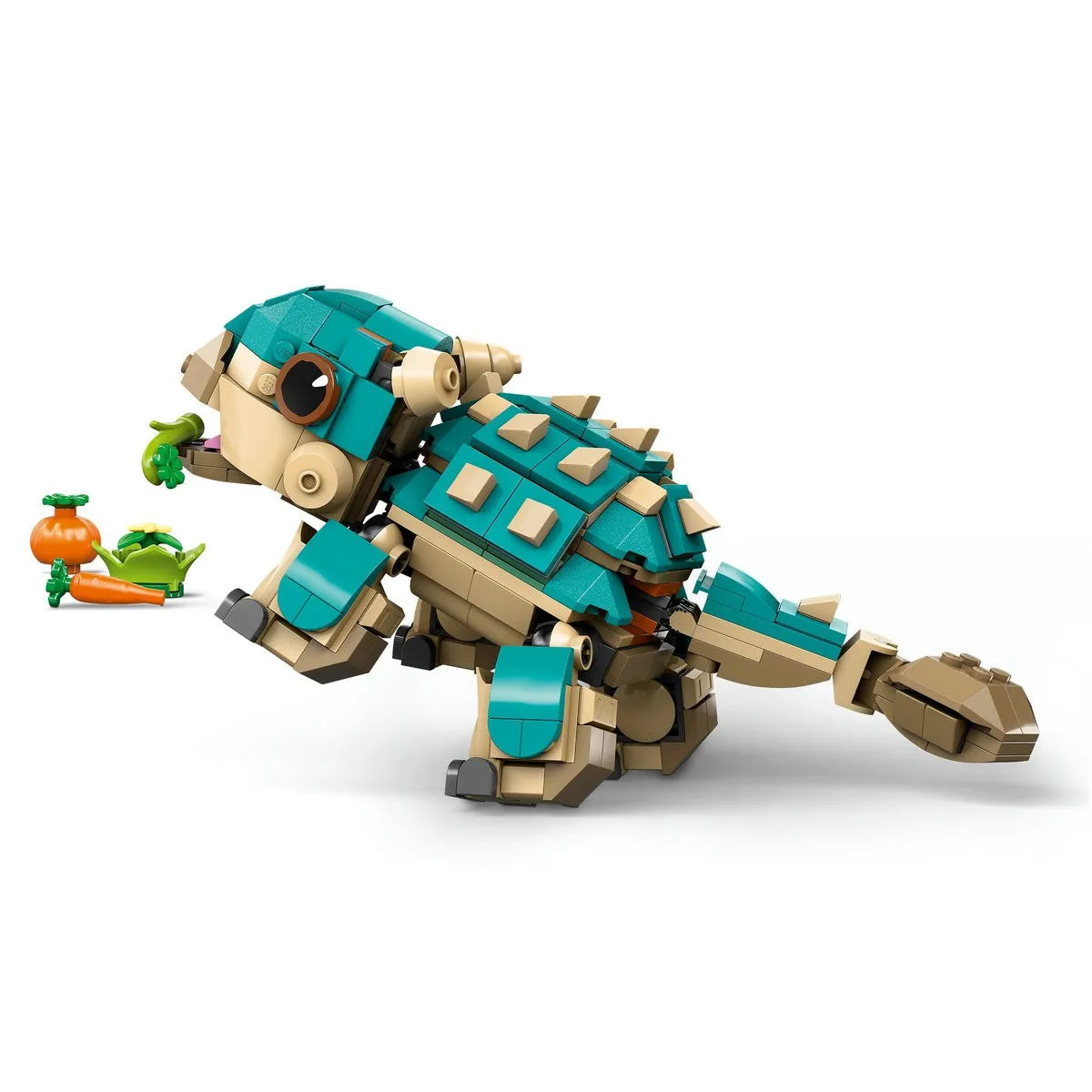 LEGO JURASSIC WORLD BEBELUSA BUMPY ANKYLOSAURUS 76962, LEGO JURASSIC WORLD