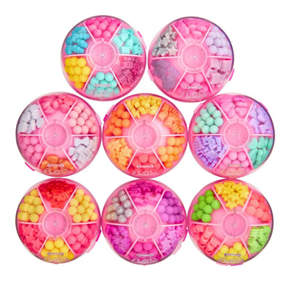 L.O.L. SURPRISE! PAPUSA HAIR BEADS TOTS, LOL SURPRISE