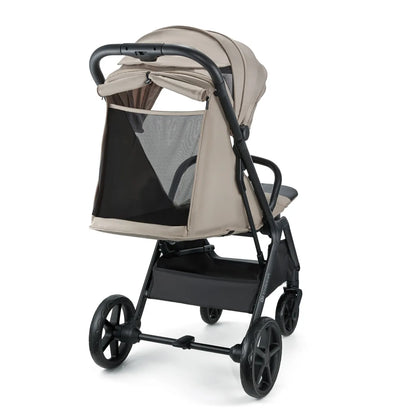 CARUCIOR SPORT KINDERKRAFT LOOM, 0-22 KG, LINEN BEIGE, KINDERKRAFT