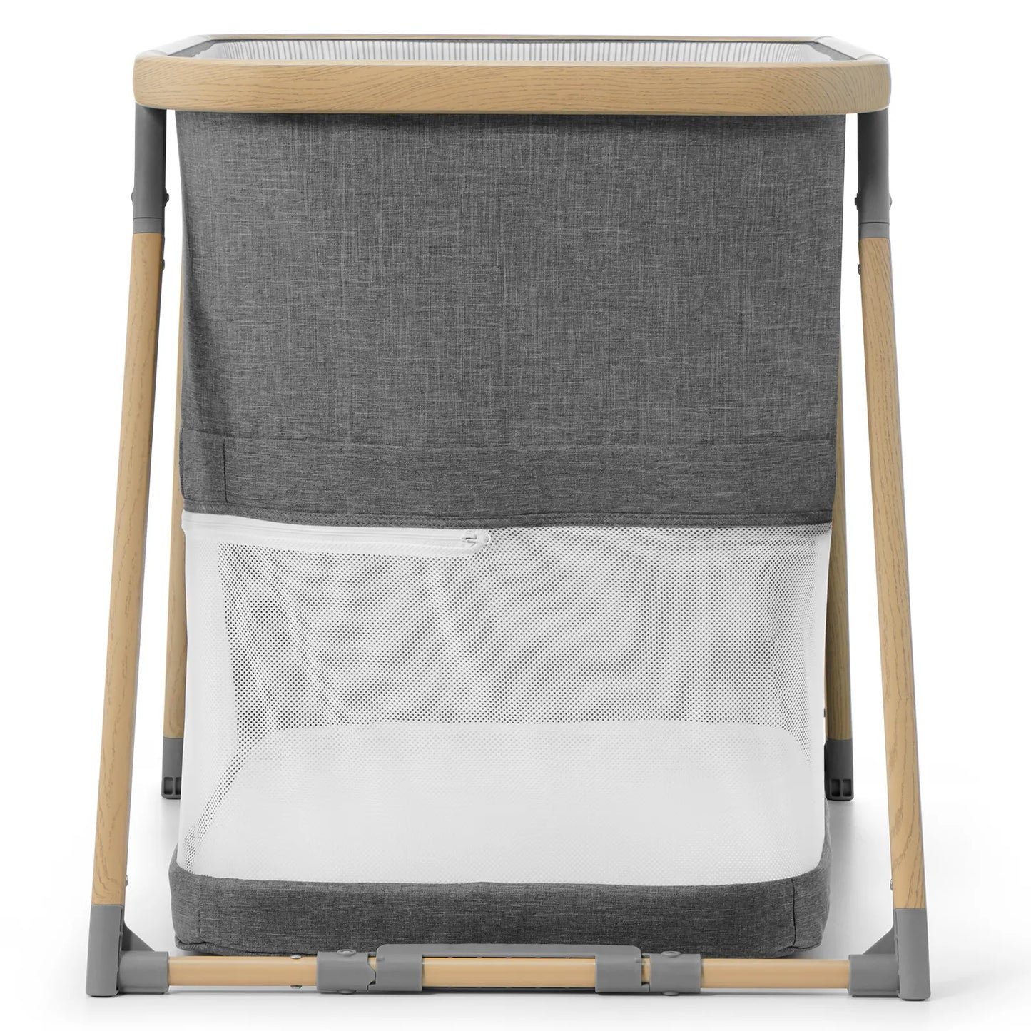 PATUT TRAVEL KINDERKRAFT SOFI, 4 IN 1, GREY, KINDERKRAFT