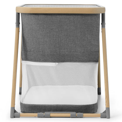 PATUT TRAVEL KINDERKRAFT SOFI, 4 IN 1, GREY, KINDERKRAFT
