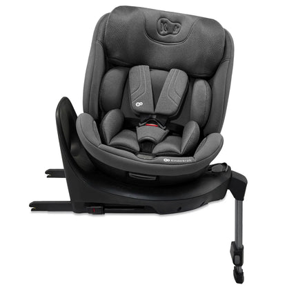 SCAUN AUTO KINDERKRAFT XRIDER 2 I-SIZE 40-150 CM GREY, KINDERKRAFT