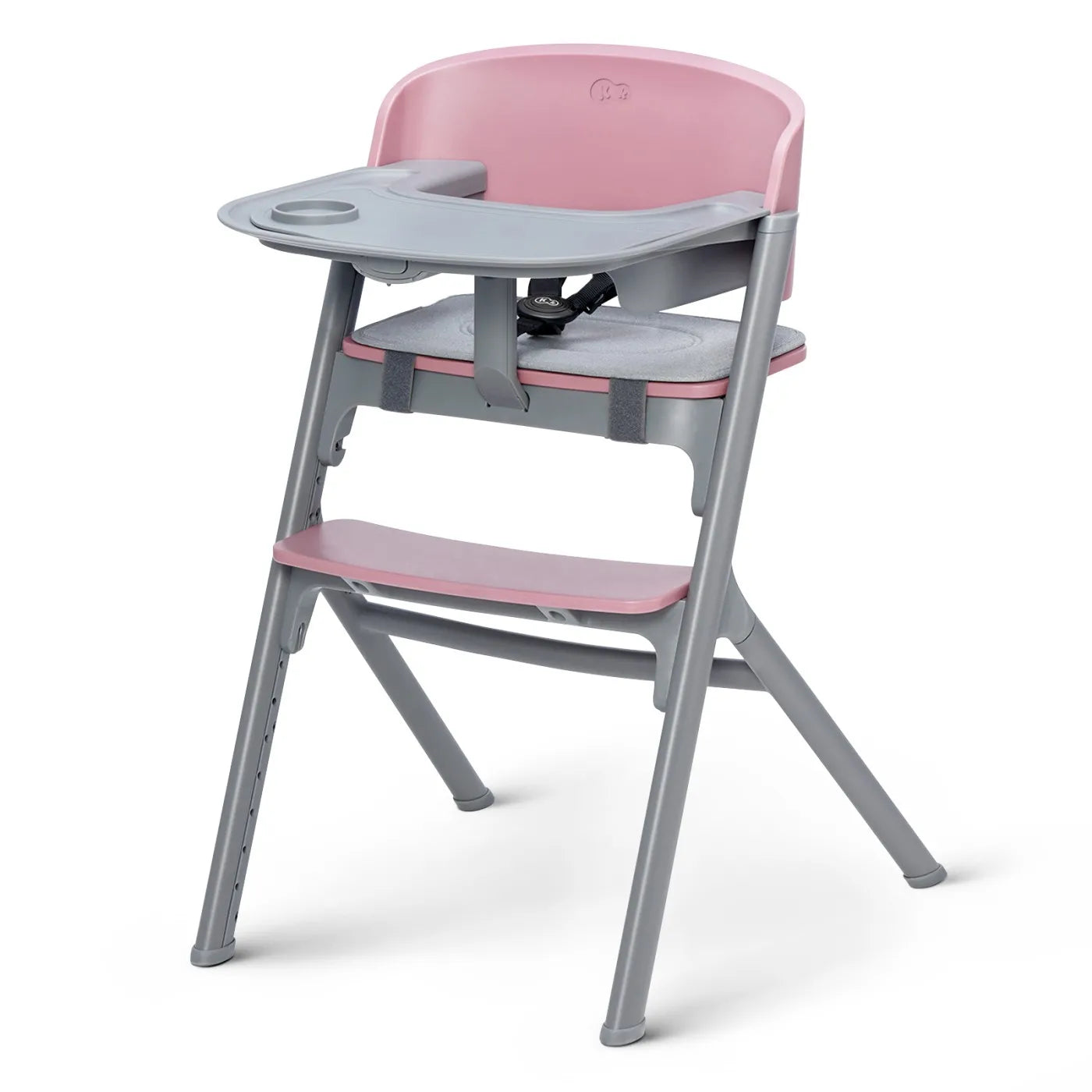 SCAUN DE MASA KINDERKRAFT LIVY, PINK, KINDERKRAFT