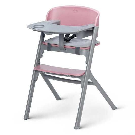 SCAUN DE MASA KINDERKRAFT LIVY, PINK, KINDERKRAFT