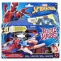 SPIDERMAN BLASTER CU PANZA DE PAIANJEN, SPIDER-MAN