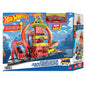 HOT WHEELS STATIA DE POMPIERI SUPER LOOP, HOT WHEELS - CITY