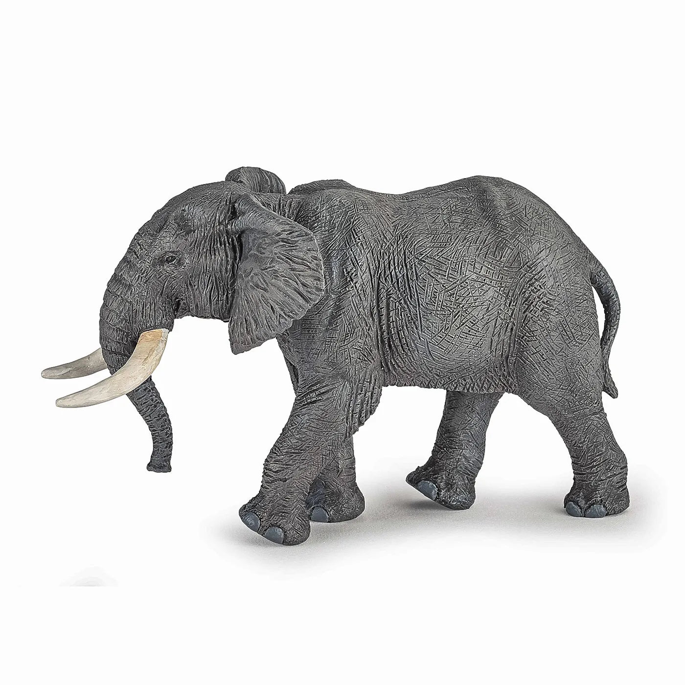 PAPO FIGURINA ELEFANTUL AFRICAN, ANIMALE SALBATICE