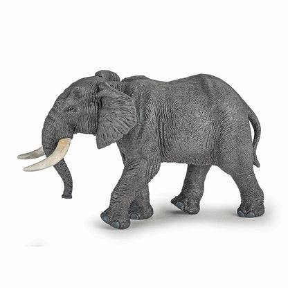 PAPO FIGURINA ELEFANTUL AFRICAN, ANIMALE SALBATICE