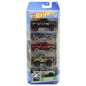 SET 5 MASINI HOT WHEELS CU DESIGN HW REMOTE ADVENTURES, HOT WHEELS - VEHICULE