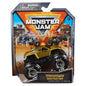 MONSTER JAM MASINUTA METALICA MAXIMUM DESTRUCTION SCARA 1 LA 64, MONSTER JAM