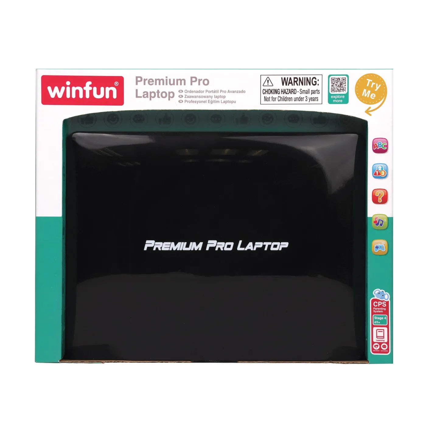 WINFUN LAPTOP PREMIUM PRO, WINFUN