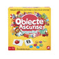JOC OBIECTE ASCUNSE PRESCOLARI, JOCURI