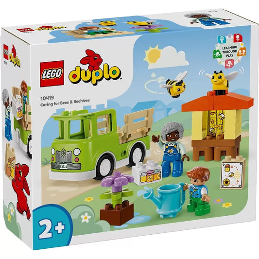 LEGO DUPLO INGRIJIREA ALBINELOR SI STUPILOR 10419, LEGO DUPLO