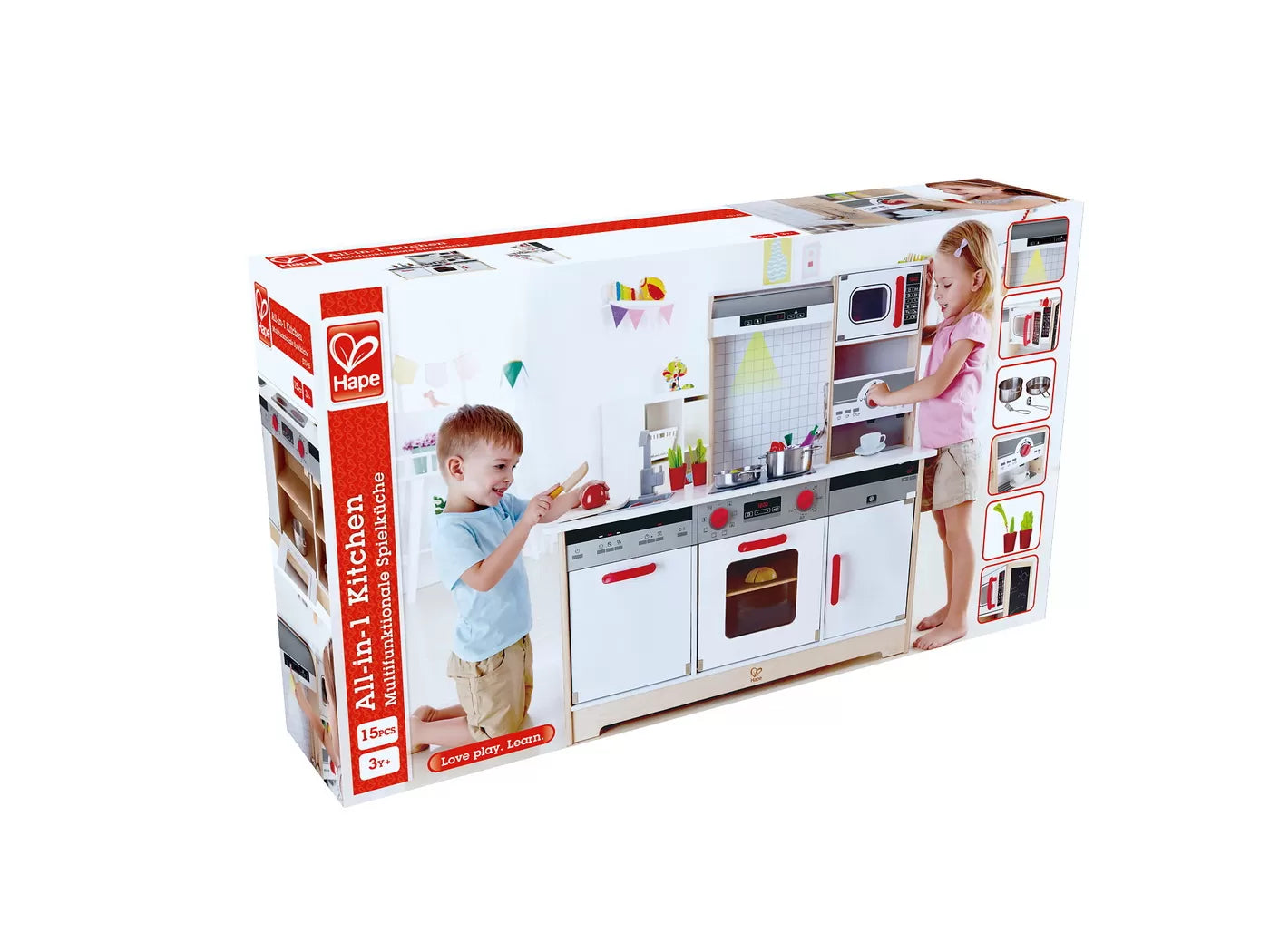 HAPE BUCATARIE COMPLETA, HAPE