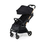 CARUCIOR SPORT KINDERKRAFT APINO, 0-22 KG, RAVEN BLACK, KINDERKRAFT