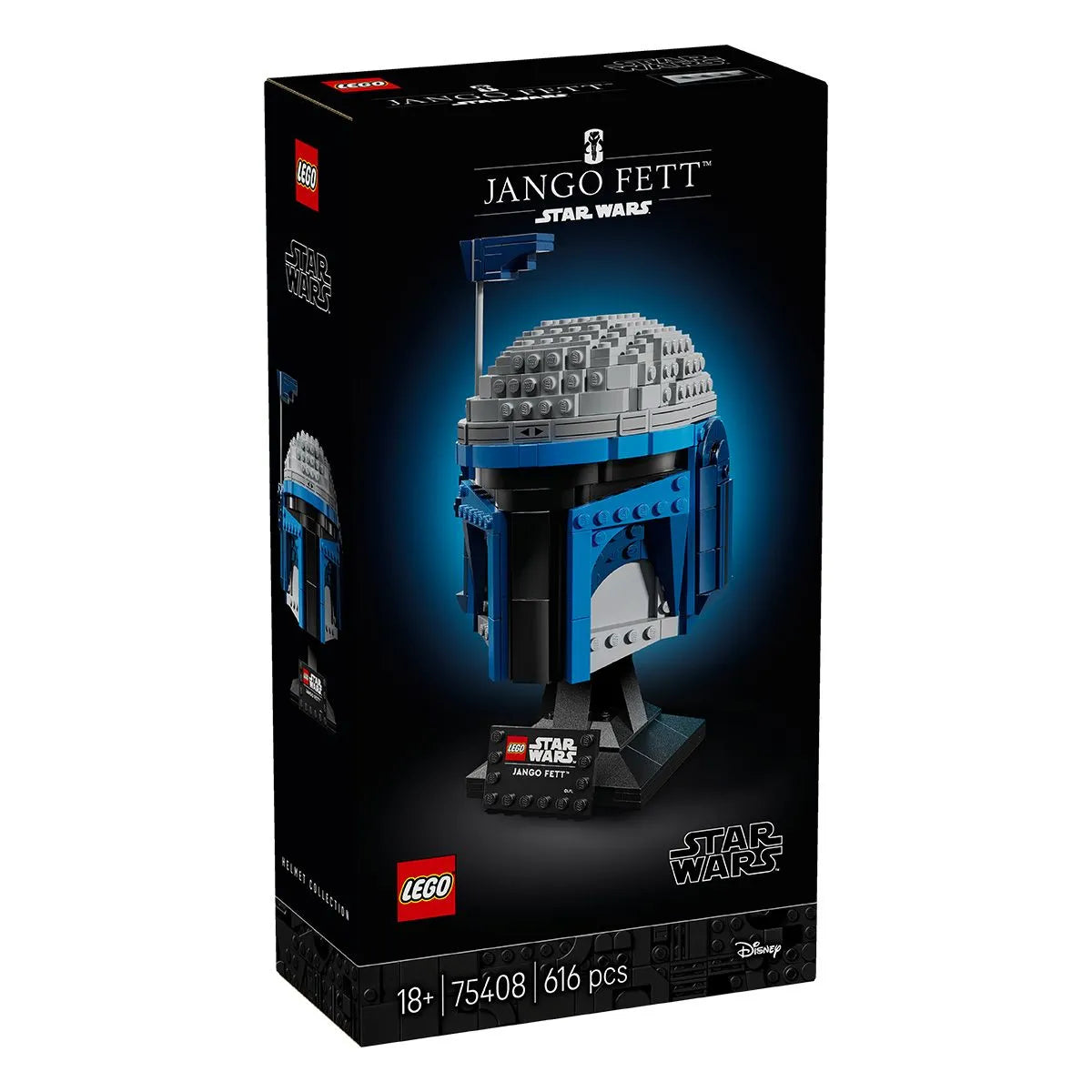 LEGO STAR WARS CASCA LUI JANGO 75408, LEGO STAR WARS TM