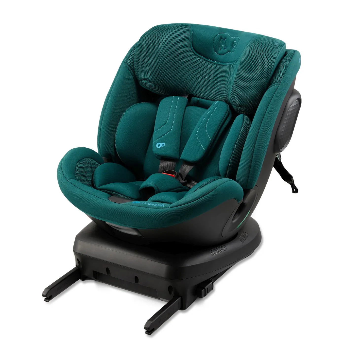 SCAUN AUTO KINDERKRAFT XPEDITION 3 I-SIZE 40-150 CM, GREEN, KINDERKRAFT