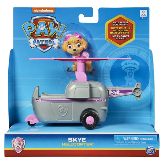 PATRULA CATELUSILOR VEHICUL DE SALVARE SKYE, PATRULA CATELUSILOR