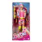 BARBIE THE MOVIE PAPUSA KEN CU PATINE CU ROTILE, BARBIE - FASHIONISTAS