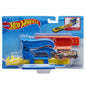 HOT WHEELS SET LANSATOR PORTABIL ALBASTRU SI MASINUTA, HOT WHEELS - VEHICULE