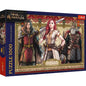 PUZZLE TREFL 1000 STAPANUL INELELOR RAZBOIUL ROHIRRIMILOR, TREFL 1000P