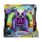 FISHER PRICE IMAGINEXT DC SUPER FRIENDS VEHICUL CU FIGURINA JOKER, FISHER PRICE - DC SUPER FRIENDS