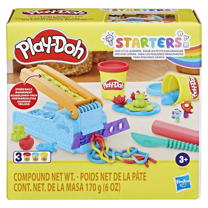 PLAY-DOH STARTERS FABRICA DE DISTRACTIE, PLAY-DOH