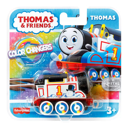 THOMAS COLOR CHANGERS LOCOMATIVA METALICA THOMAS, THOMAS - THOMAS
