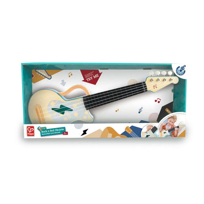 HAPE CHITARA UKULELE, HAPE