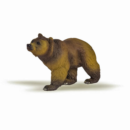 PAPO FIGURINA URS PIRINEI, ANIMALE SALBATICE