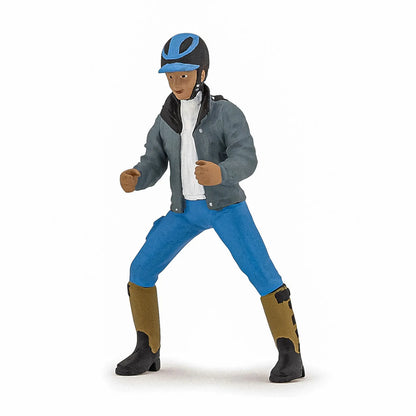 PAPO FIGURINA JOCHEU, RASE DE CAI SI PONEI
