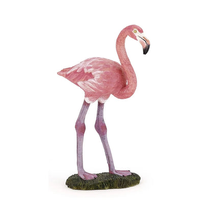 PAPO FIGURINA FLAMINGO MARE, ANIMALE SALBATICE