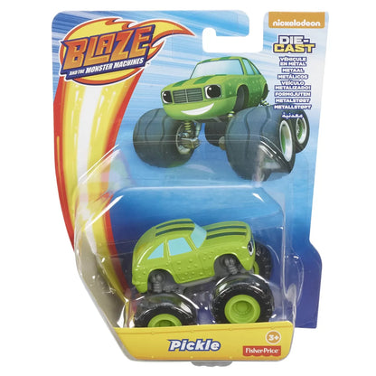 MASINUTE BLAZE DIN METAL PICKLE, BLAZE