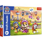 PUZZLE TREFL 160 PATRULA CATELUSILOR ECHIPA DE SALVARE AERIANA, TREFL 160P