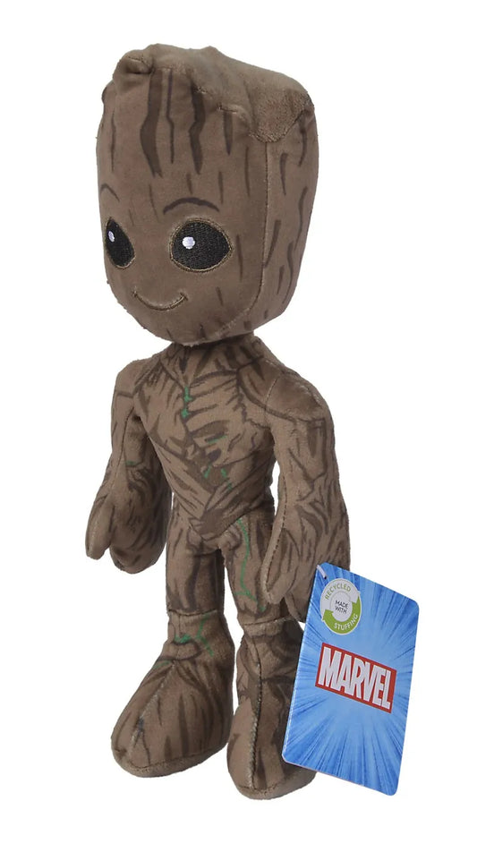 MARVEL JUCARIE DE PLUS GROOT 25CM, SIMBA DIVERSE