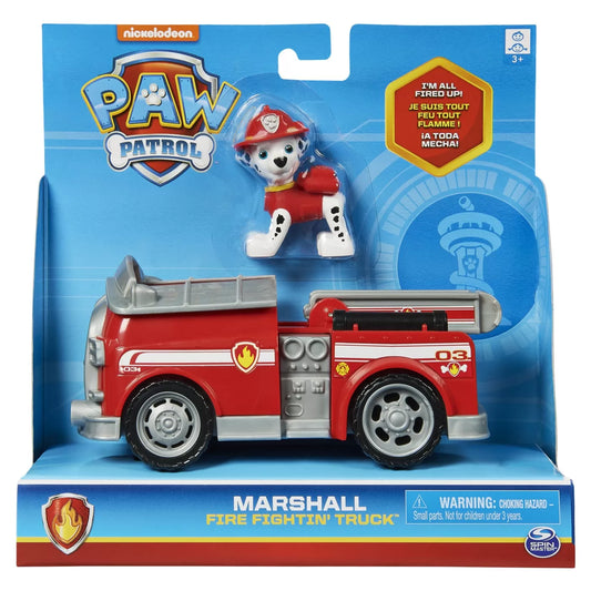 PATRULA CATELUSILOR VEHICUL DE SALVARE MARSHALL, PATRULA CATELUSILOR